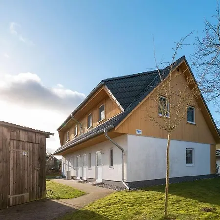 Ferienwohnung Ankerplatz Koserow Exterior photo