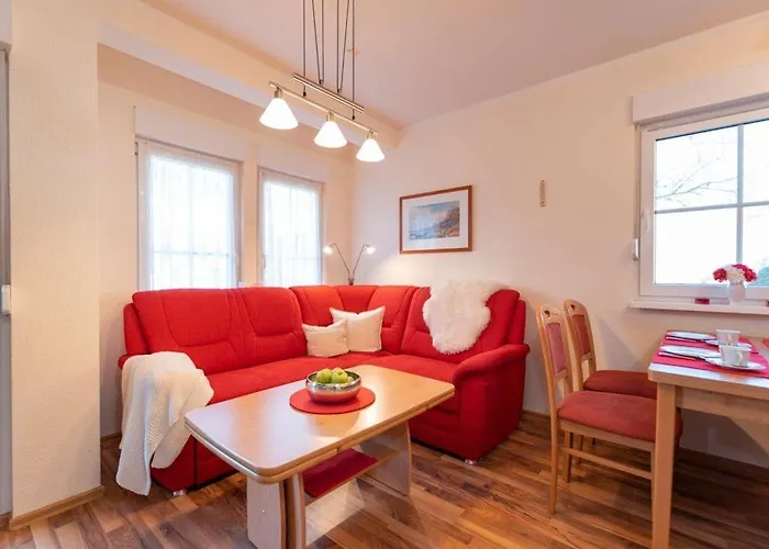 Ferienwohnung Ankerplatz