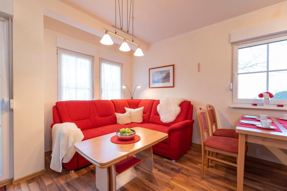 Apartment Ankerplatz Koserow